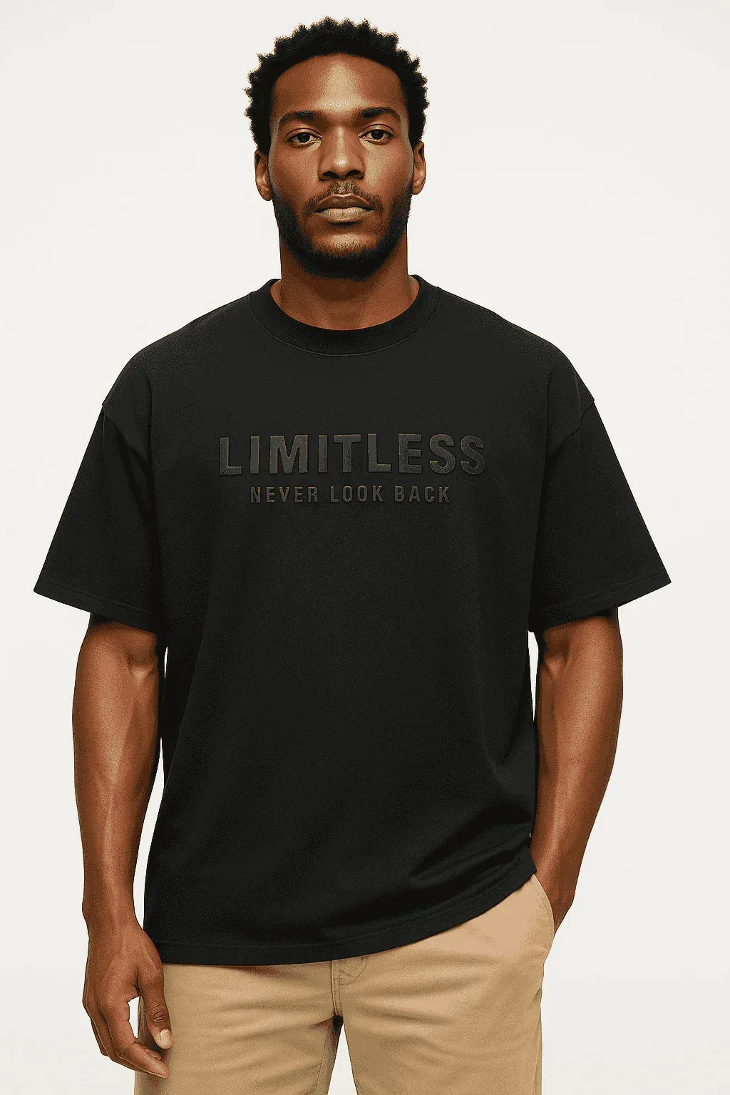 Limitless 3D Embossed - Grind n Flow