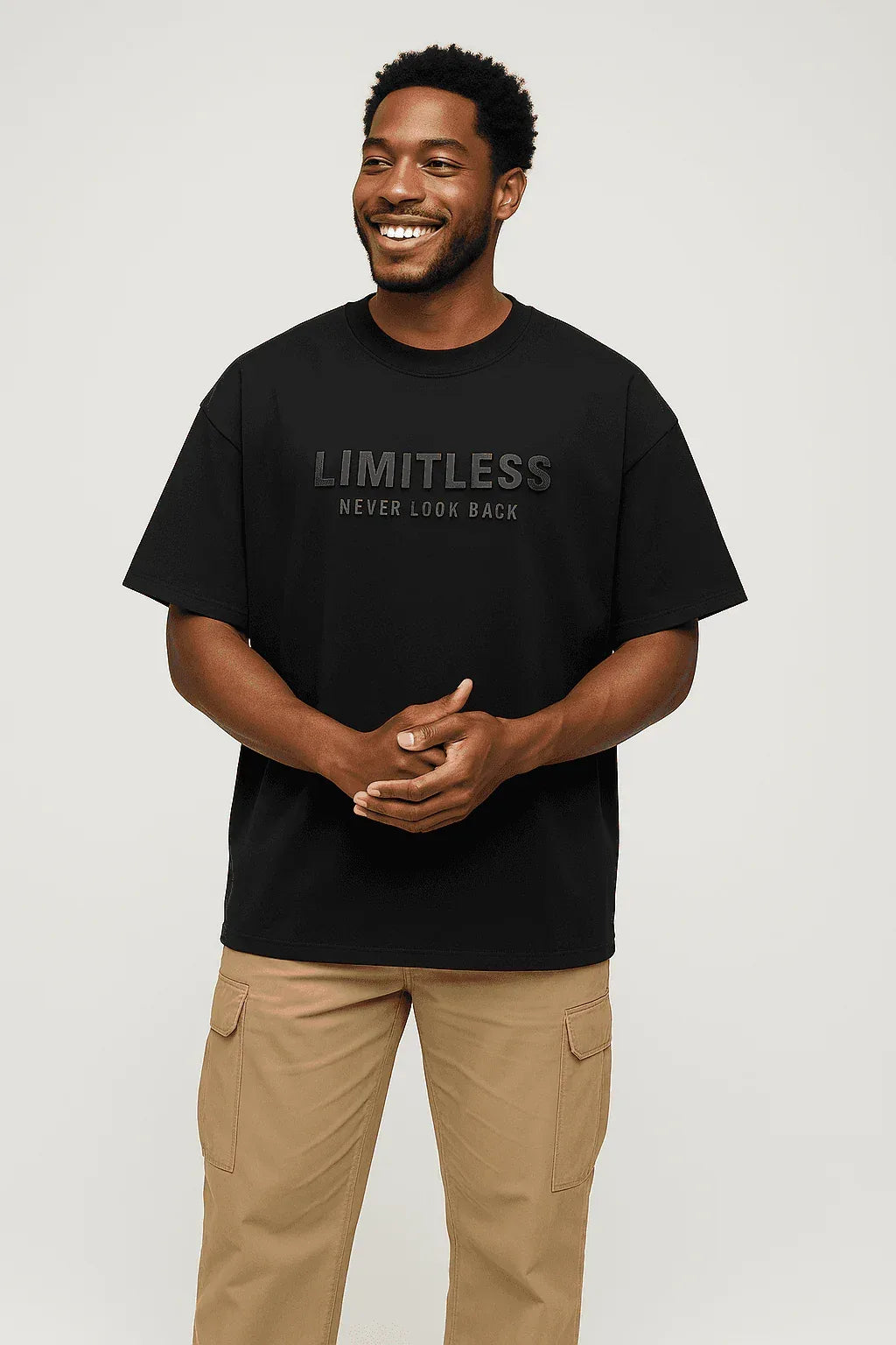 Limitless 3D Embossed - Grind n Flow