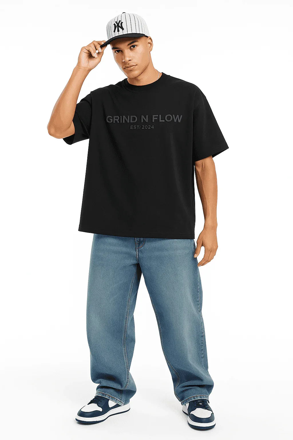 Grind n Flow Signature - Grind n Flow