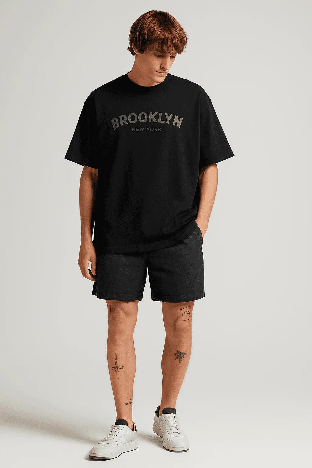 Brooklyn NYC Raised print - Grind n Flow