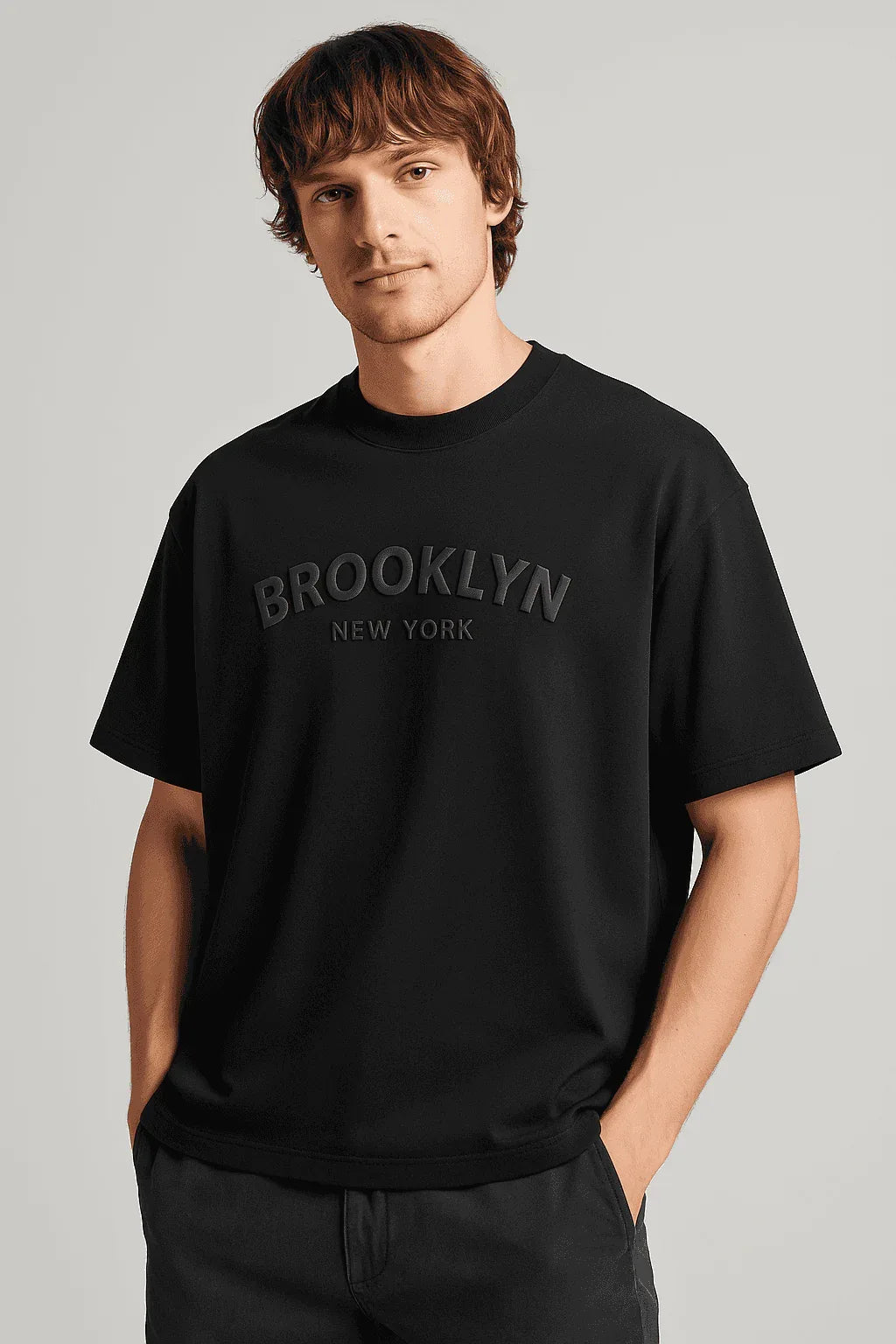Brooklyn NYC Raised print - Grind n Flow