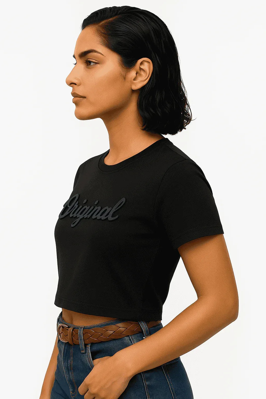 Original Crop Top - Grind n Flow