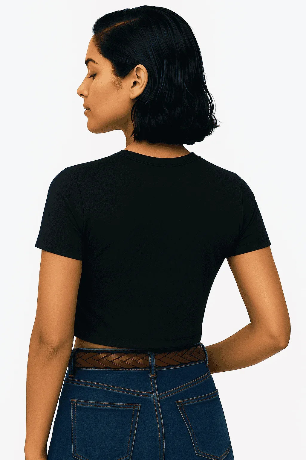 Original Crop Top - Grind n Flow