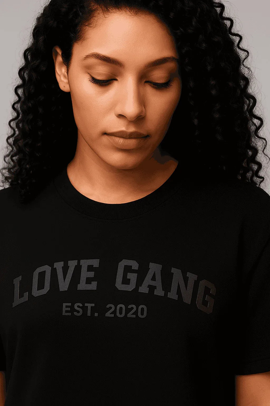 Love-Gang crop top - Grind n Flow