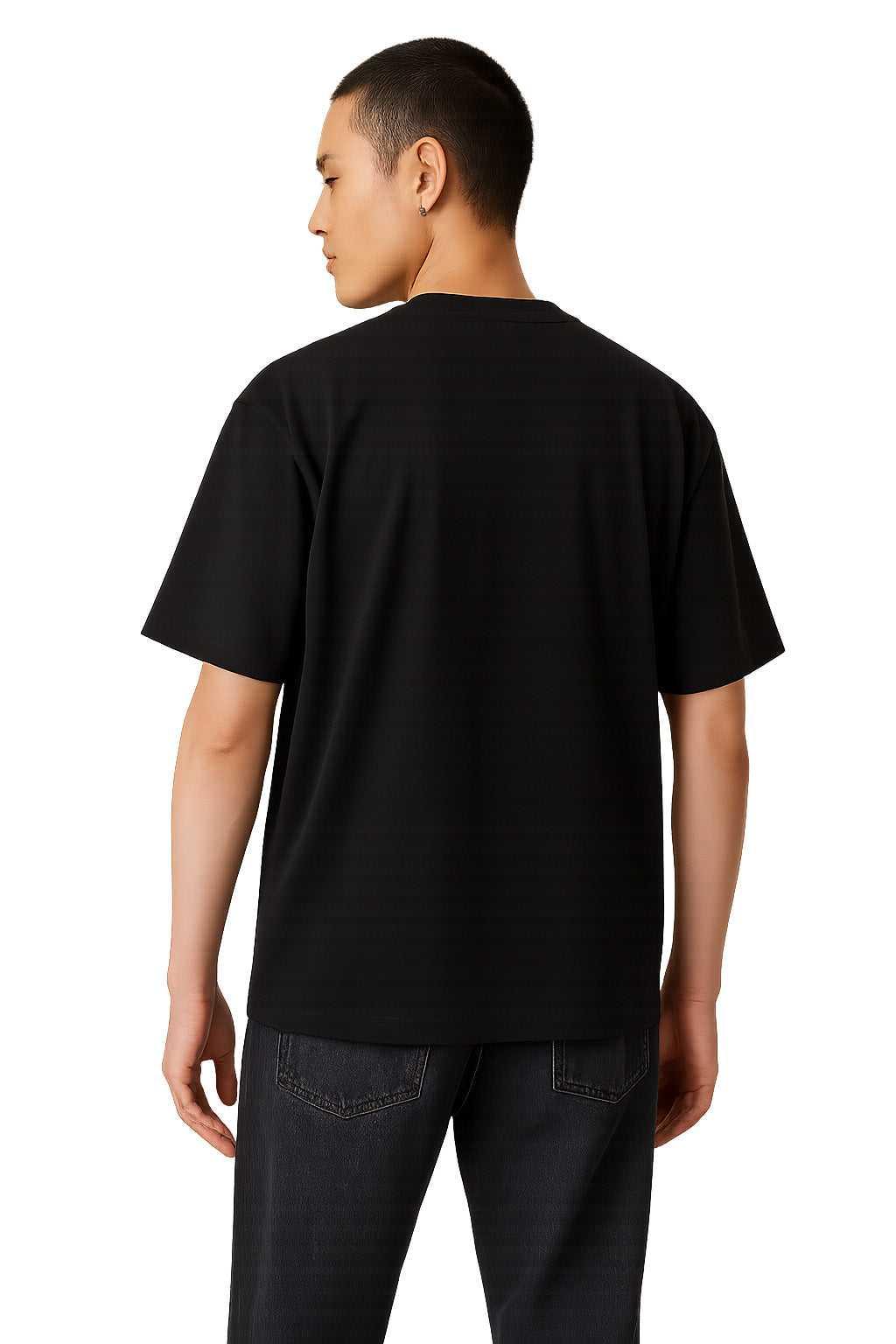 Limitless 3D Embossed Tee - Grind n Flow