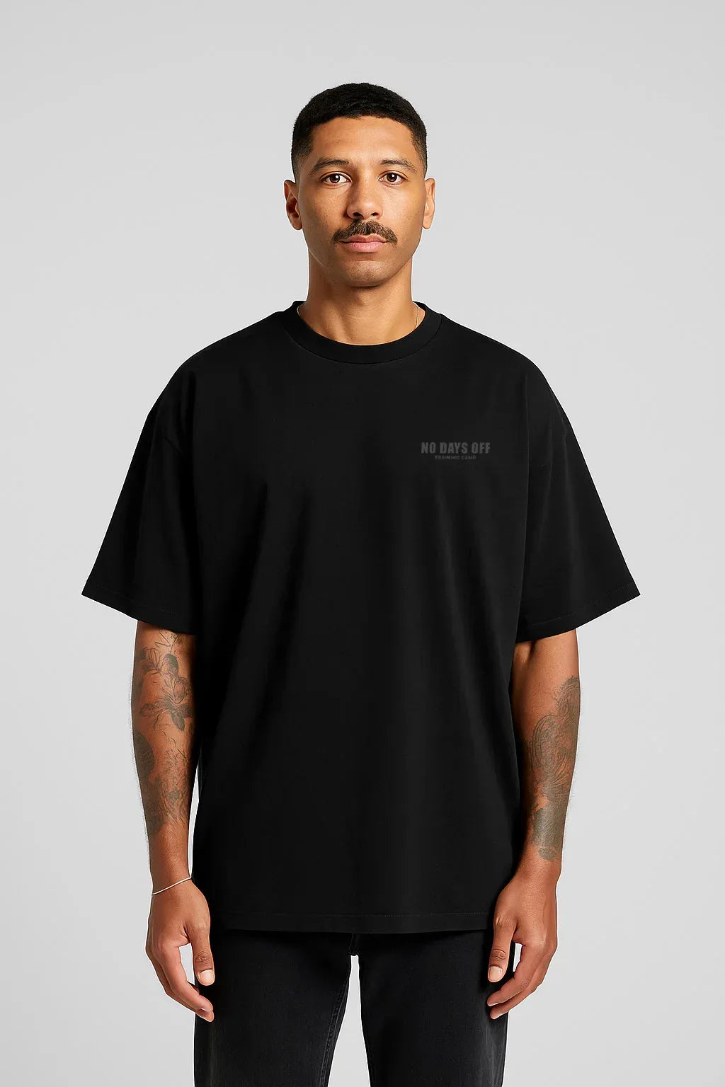 No-Days-Off Streetwear t-shirt - Grind n Flow