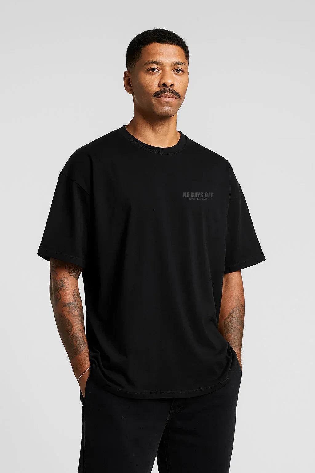 No-Days-Off Streetwear t-shirt - Grind n Flow