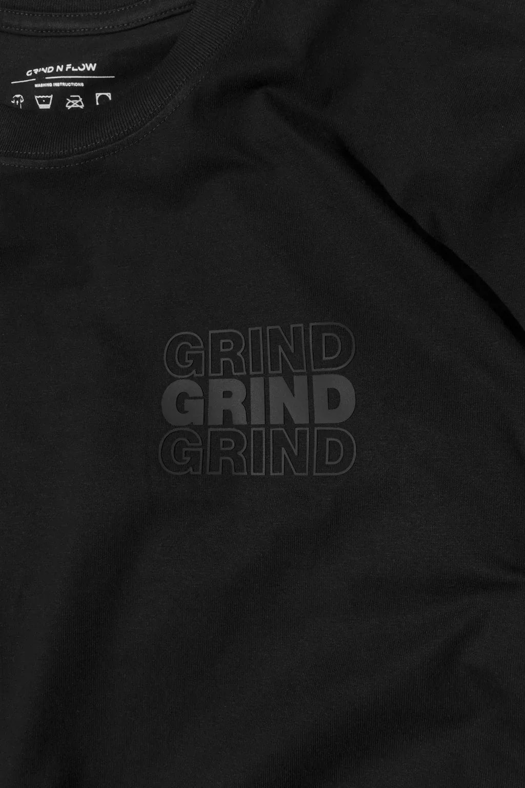 Grind T-Shirt - Grind n Flow