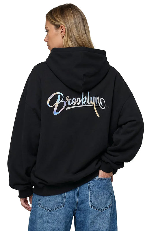 Women's Brooklyn Oversize Hoodie - Grind n Flow