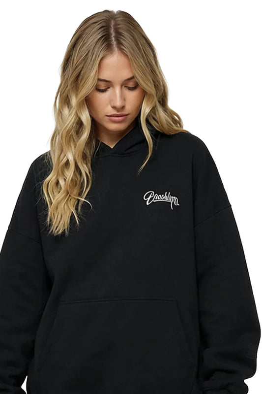 Women's Brooklyn Oversize Hoodie - Grind n Flow