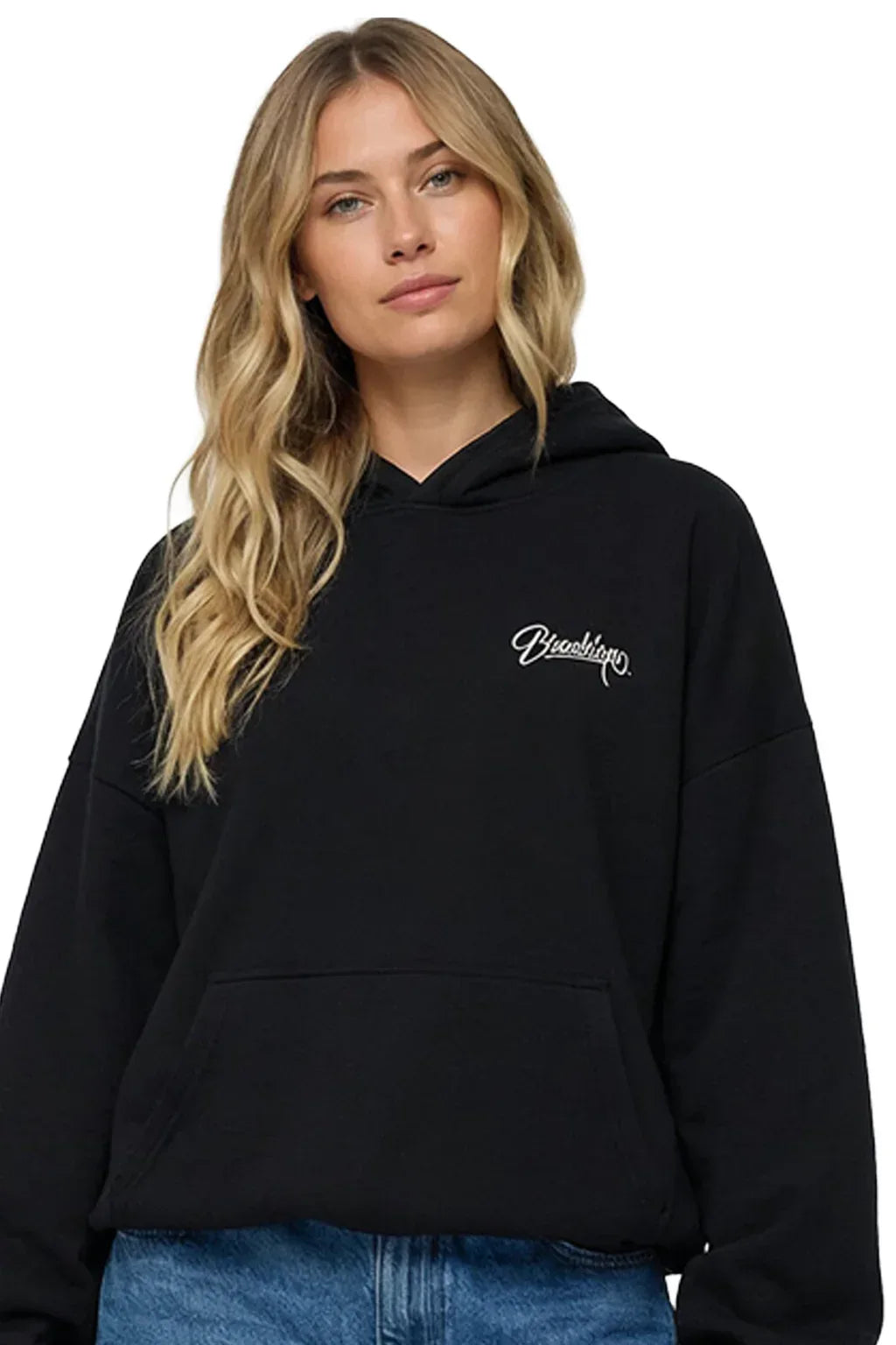 Women's Brooklyn Oversize Hoodie - Grind n Flow