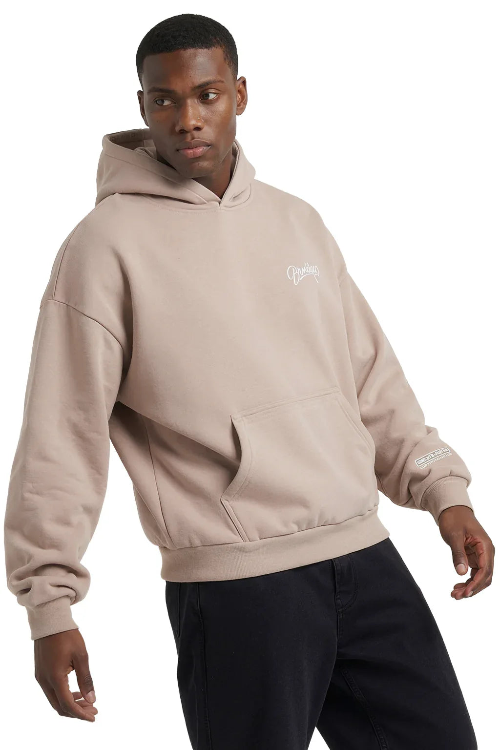 Brooklyn men's Hoodie - Grind n Flow