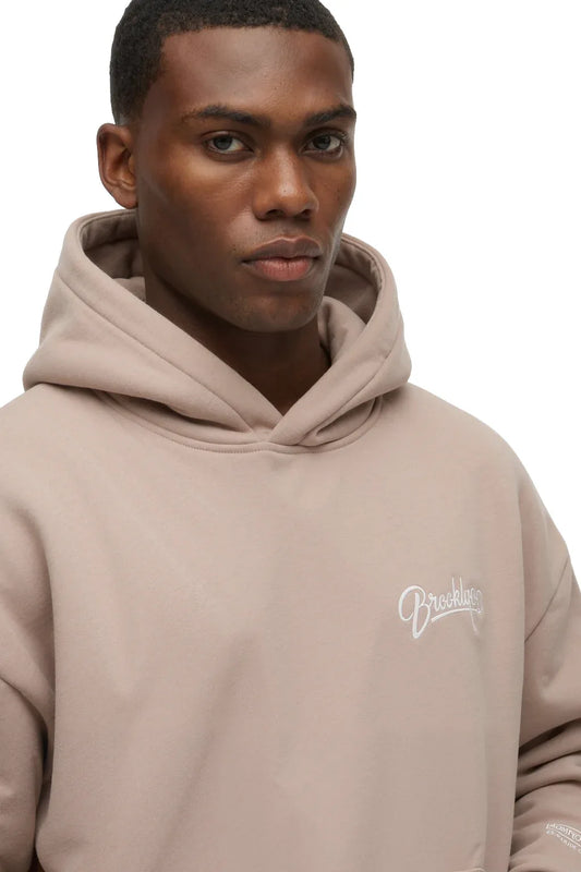 Brooklyn men's Hoodie - Grind n Flow