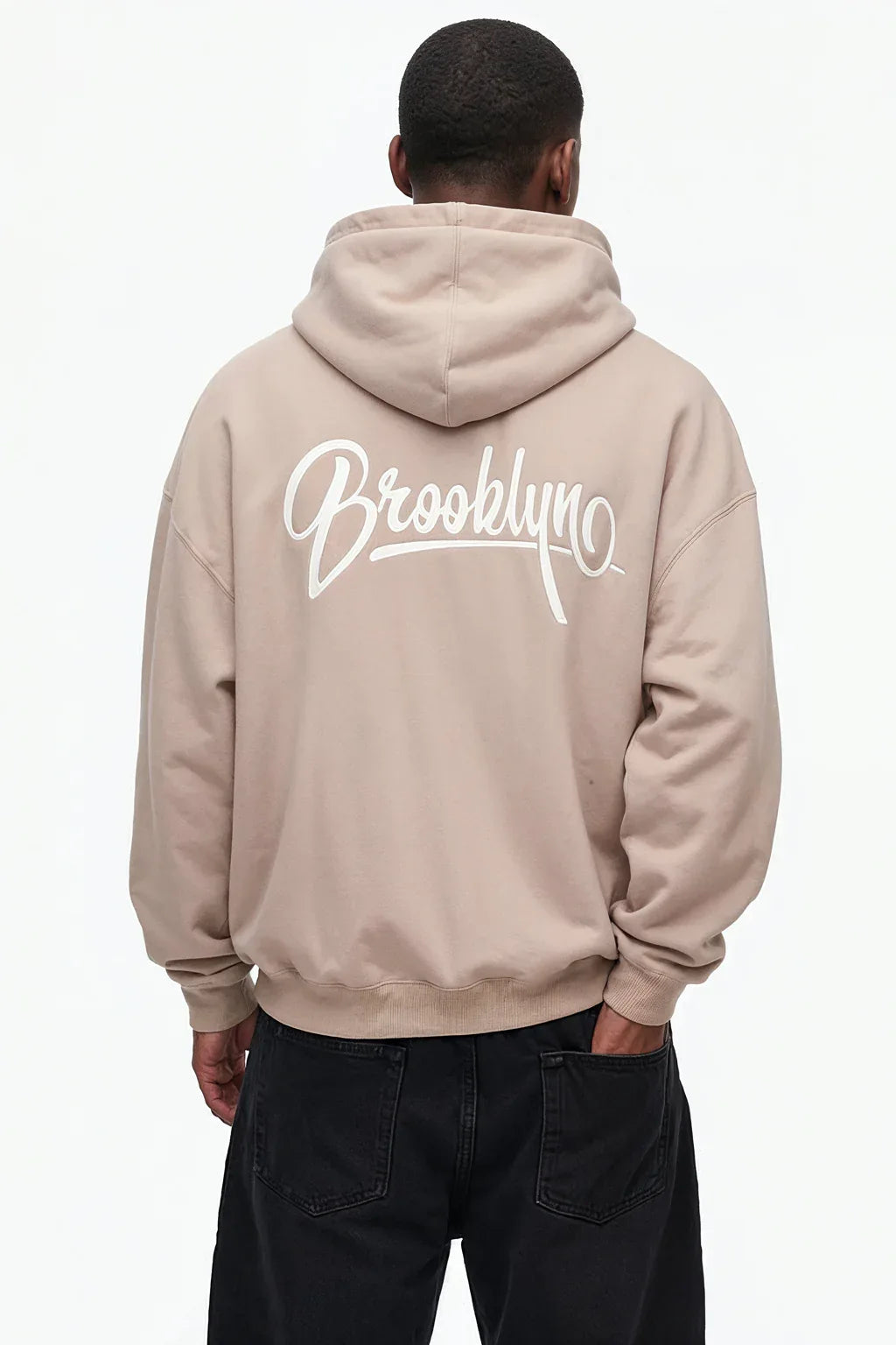Brooklyn men's Hoodie - Grind n Flow