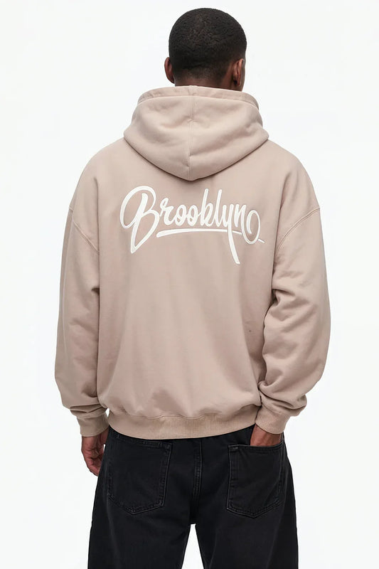 Brooklyn men's Hoodie - Grind n Flow