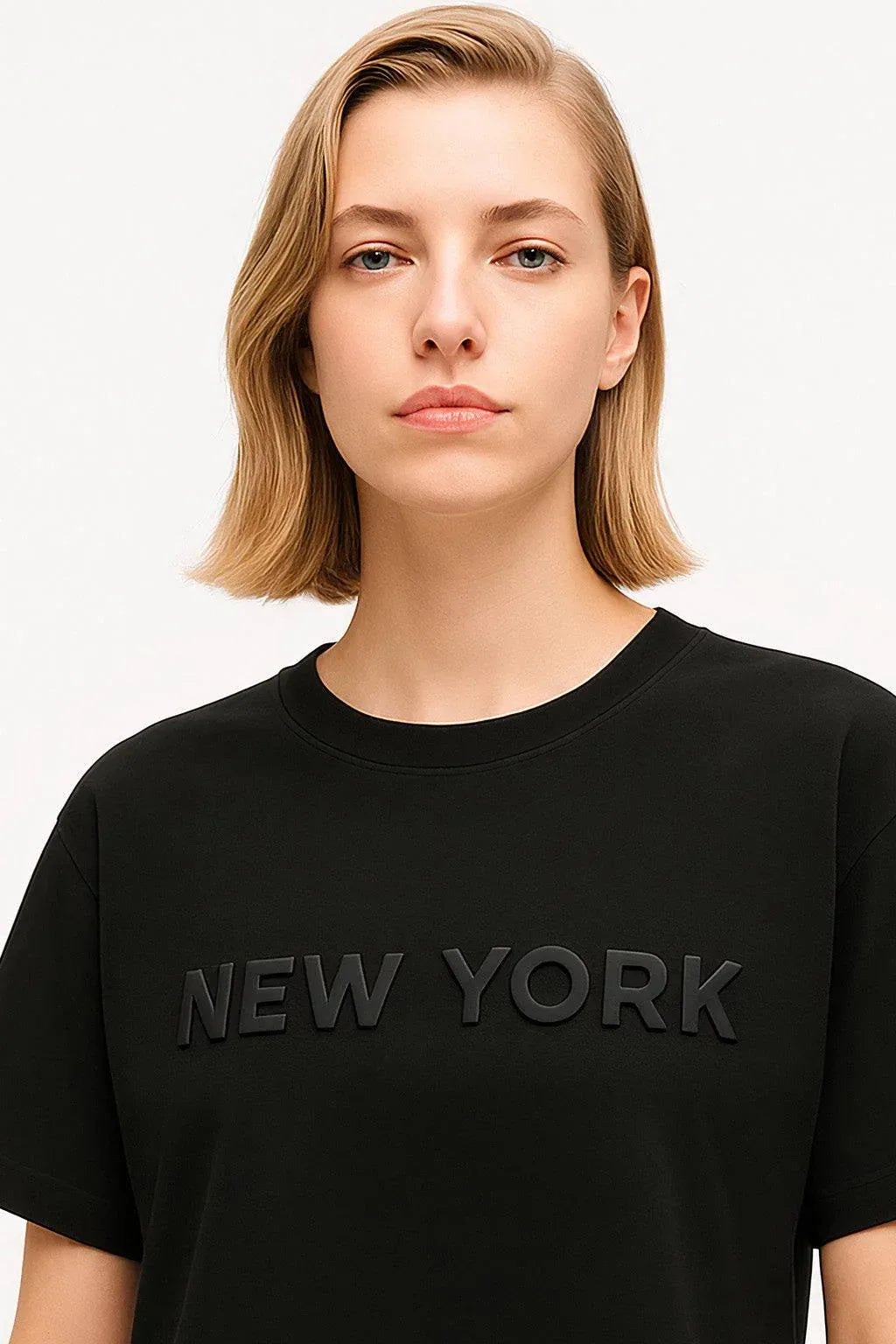 New York Crop Top - Grind n Flow