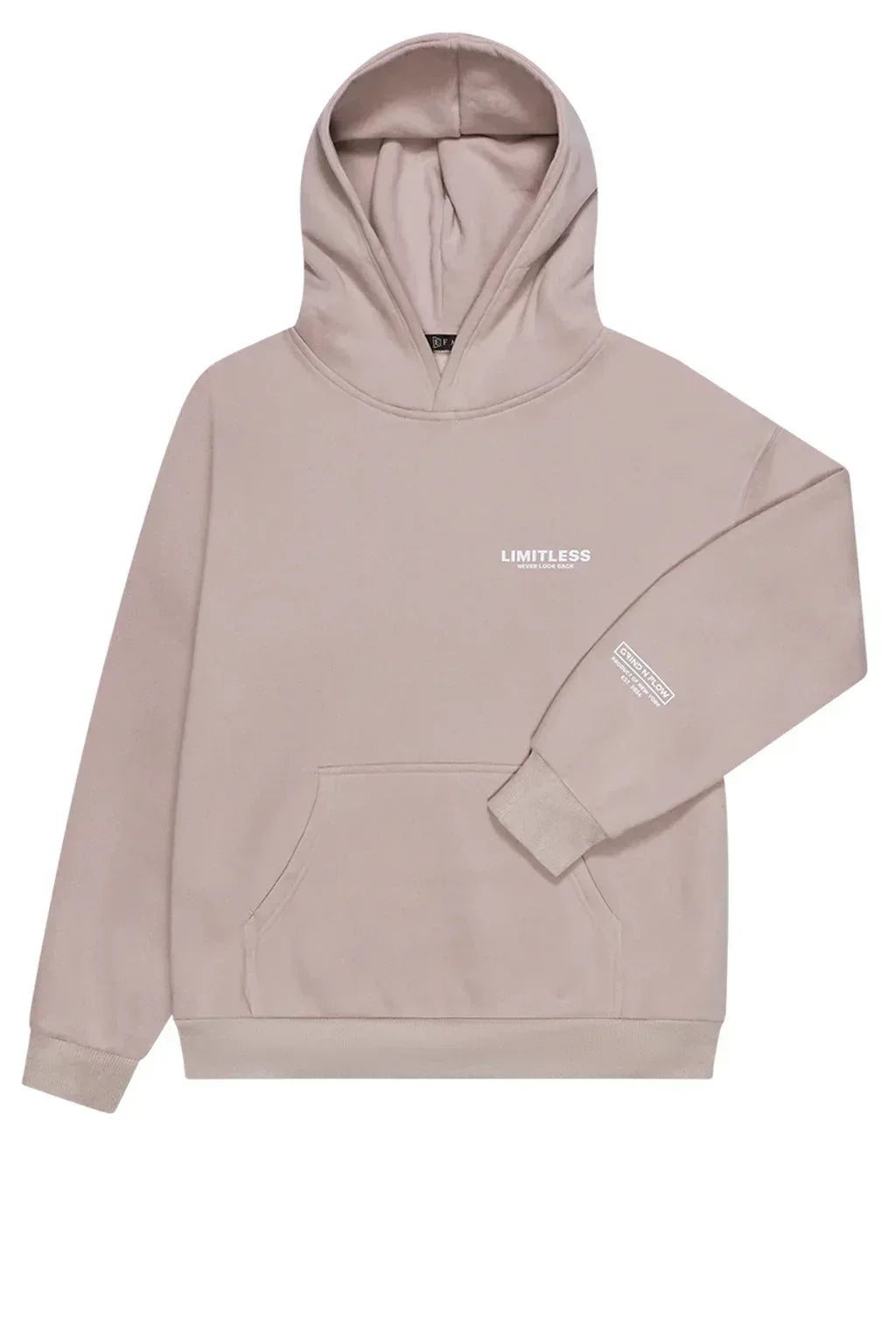 Men's LIMITLESS Hoodie - Grind n Flow