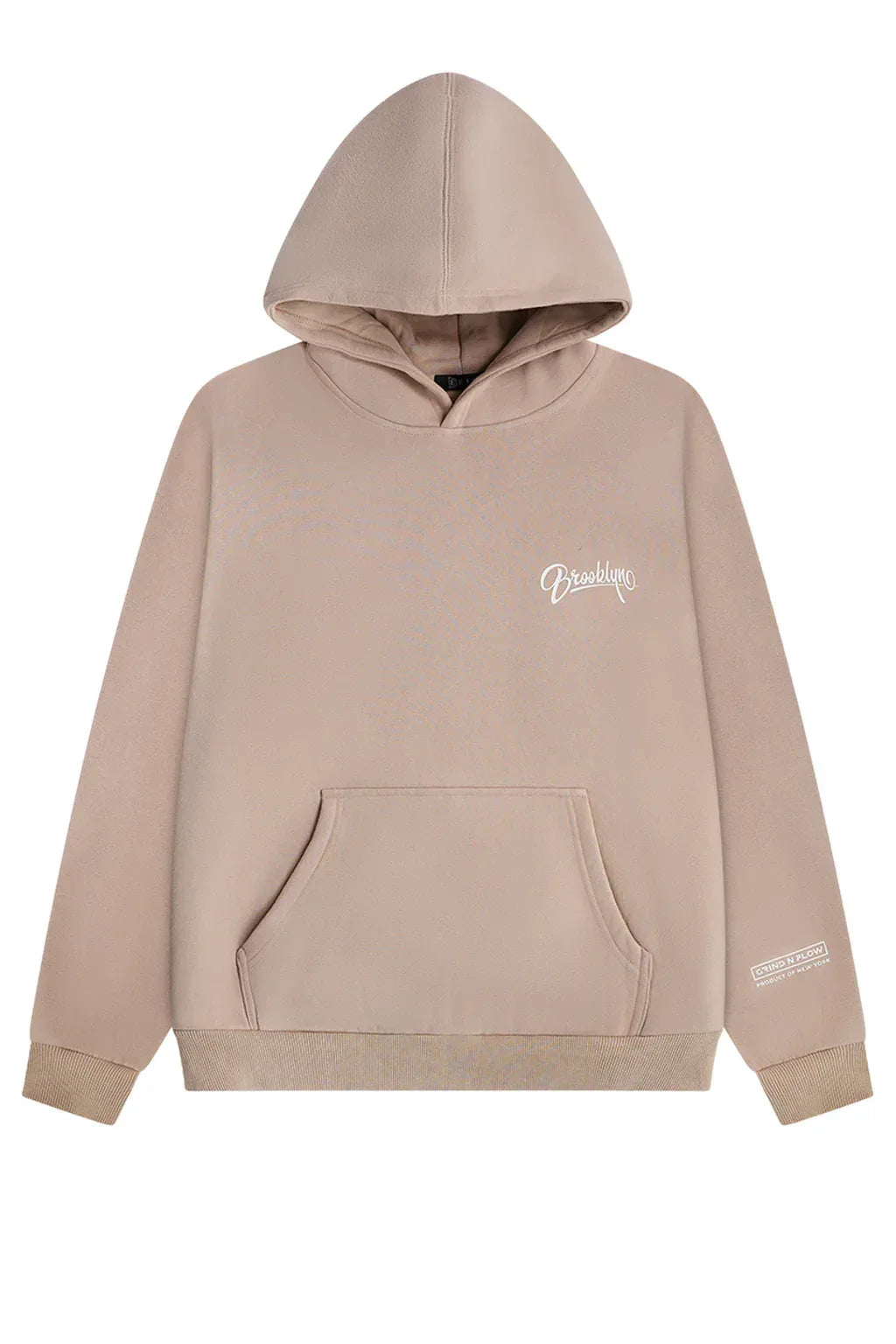 Brooklyn men's Hoodie - Grind n Flow