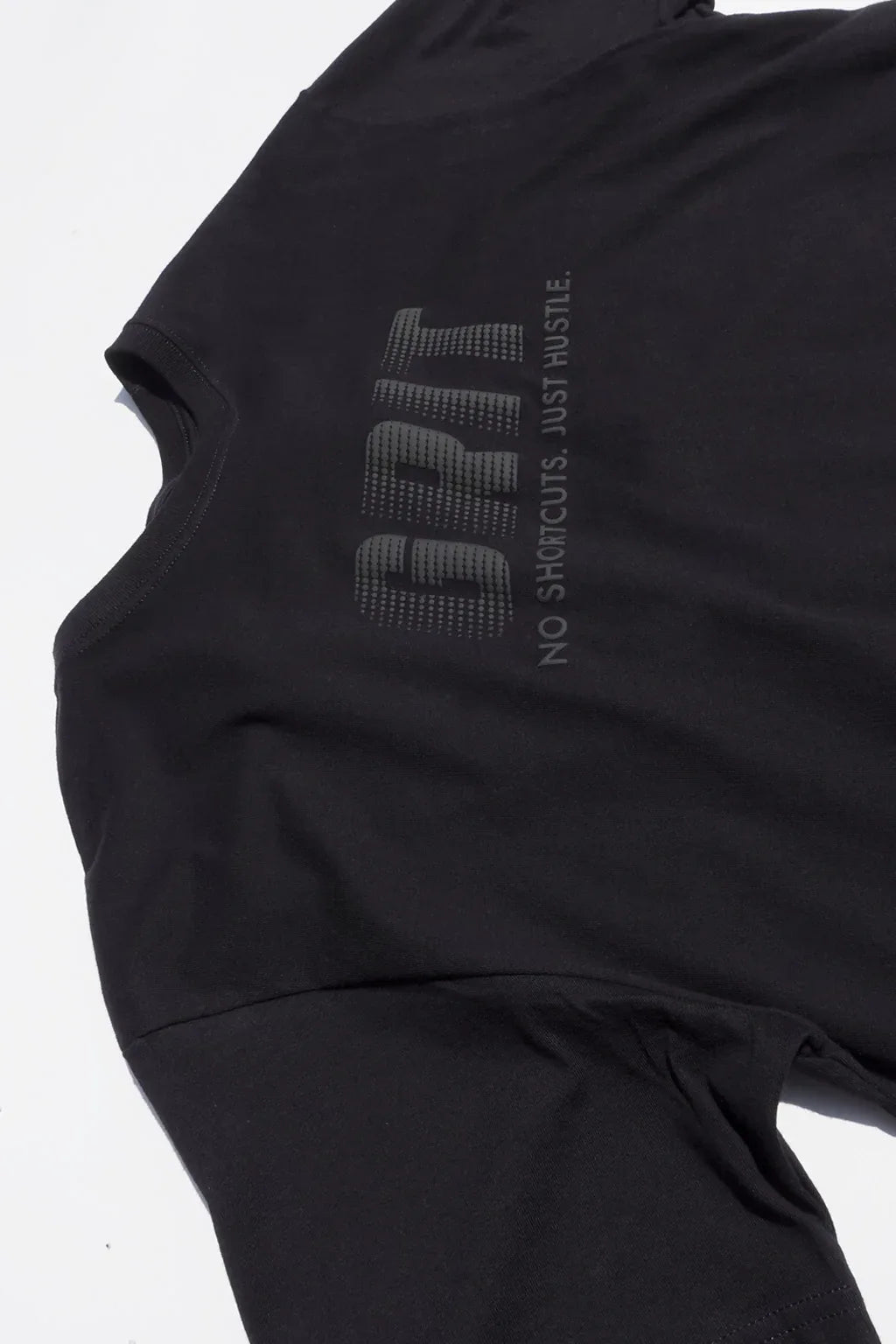 GRIT - No Excuses - Grind n Flow