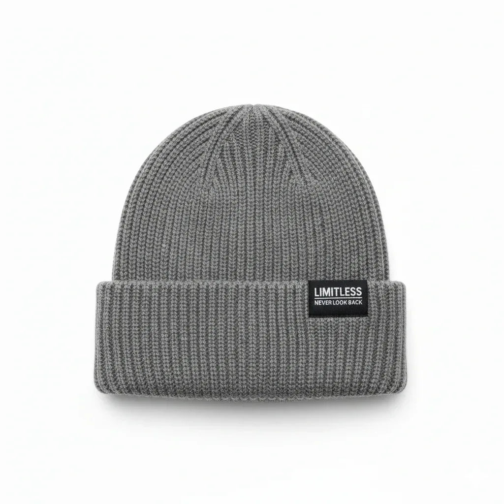 Tall Wool Beanie - Grind n Flow