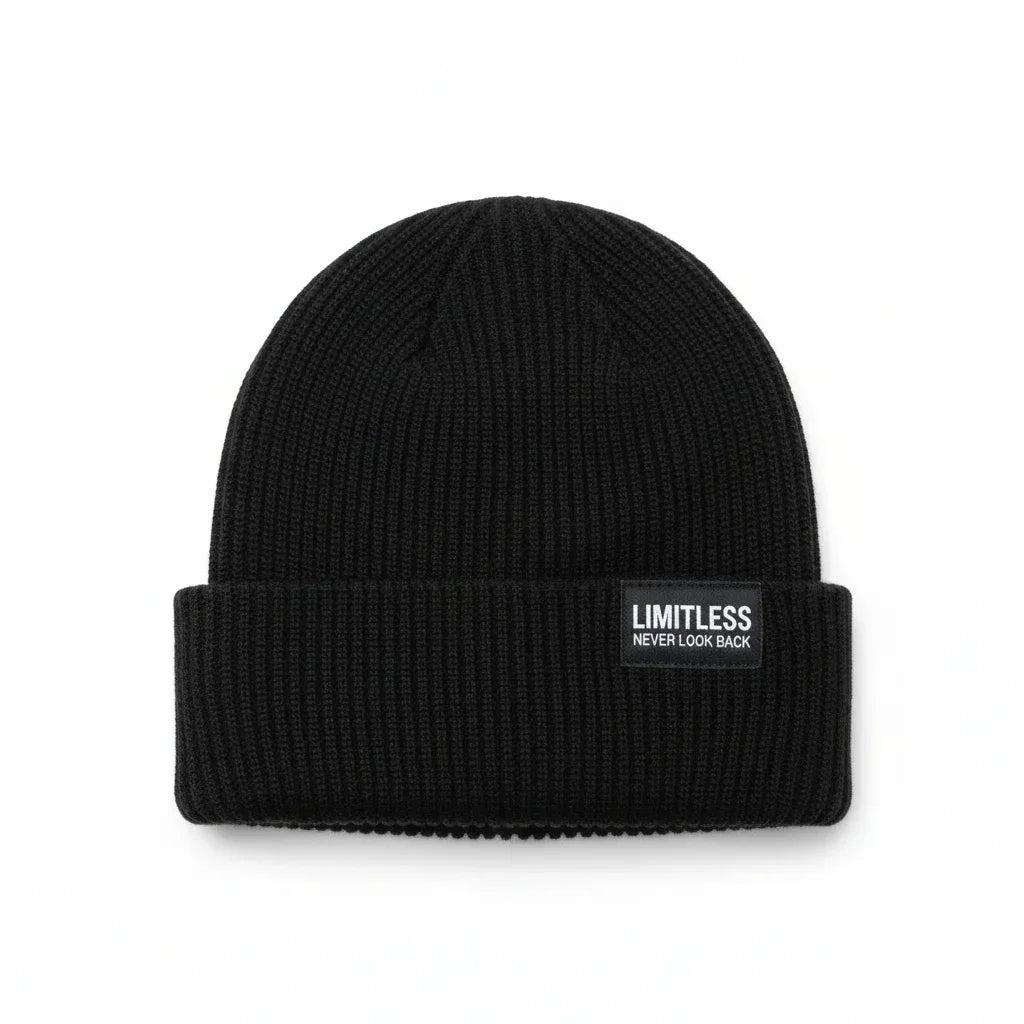 Tall Wool Beanie - Grind n Flow