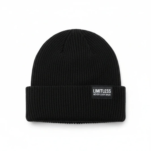 Tall Wool Beanie - Grind n Flow