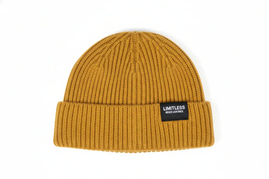 Limitless Wool Beanie - Grind n Flow