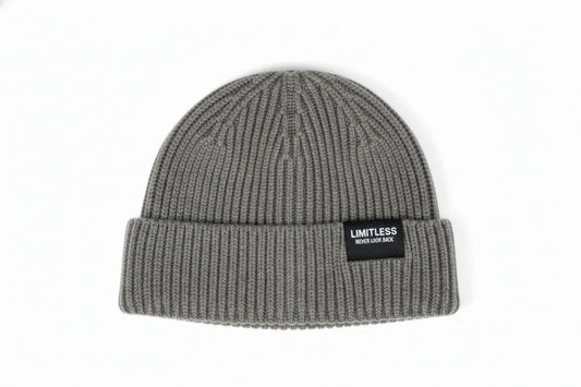 Limitless Wool Beanie - Grind n Flow