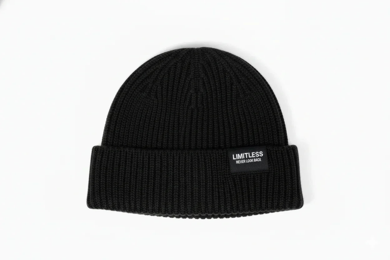 Limitless Wool Beanie - Grind n Flow
