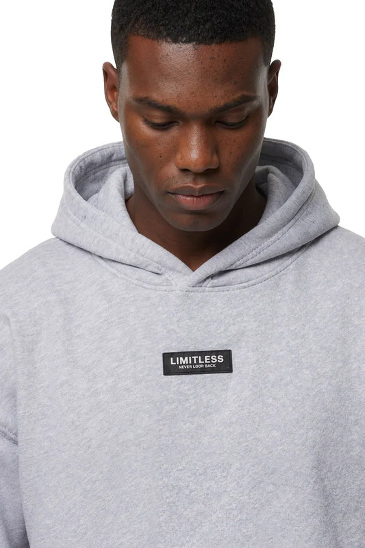 Men's Fleece LIMITLESS Hoodie - Grind n Flow