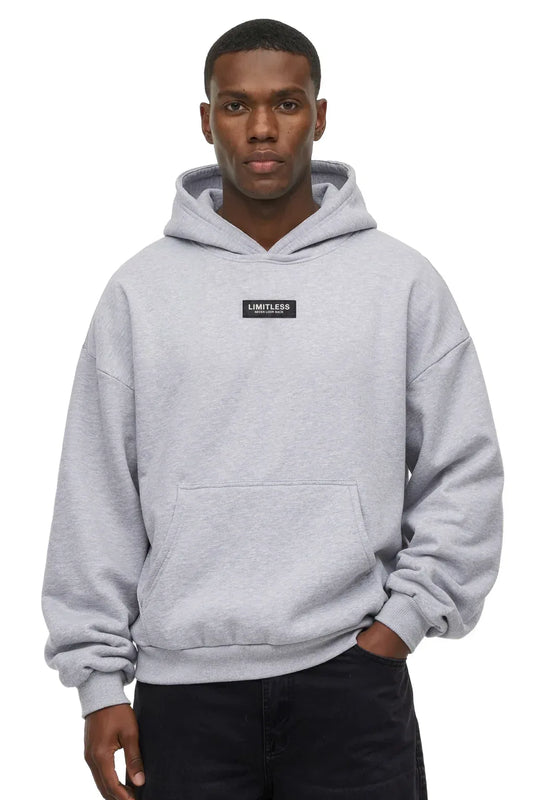 Men's Fleece LIMITLESS Hoodie - Grind n Flow