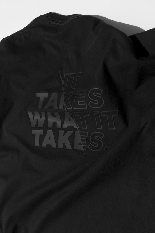3D Print Oversize T-Shirt | It Takes What it Takes