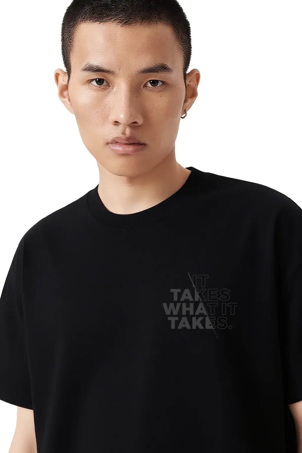 It Takes What it Takes Tee - Grind n Flow