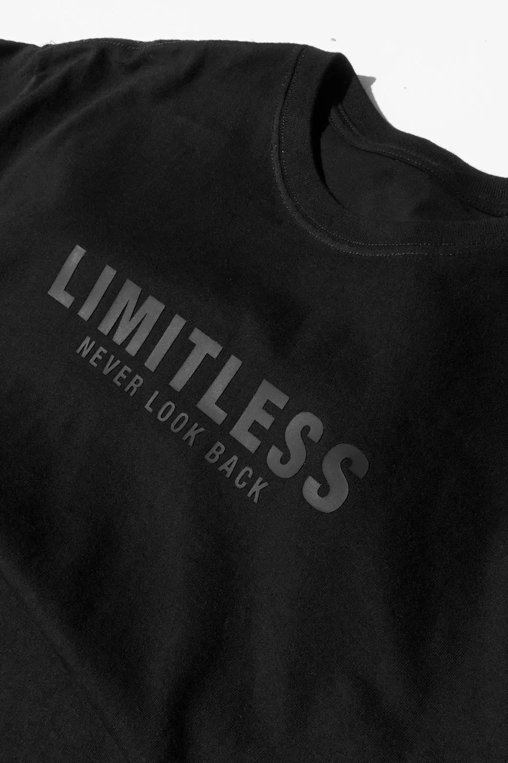 Limitless 3D Embossed - Grind n Flow