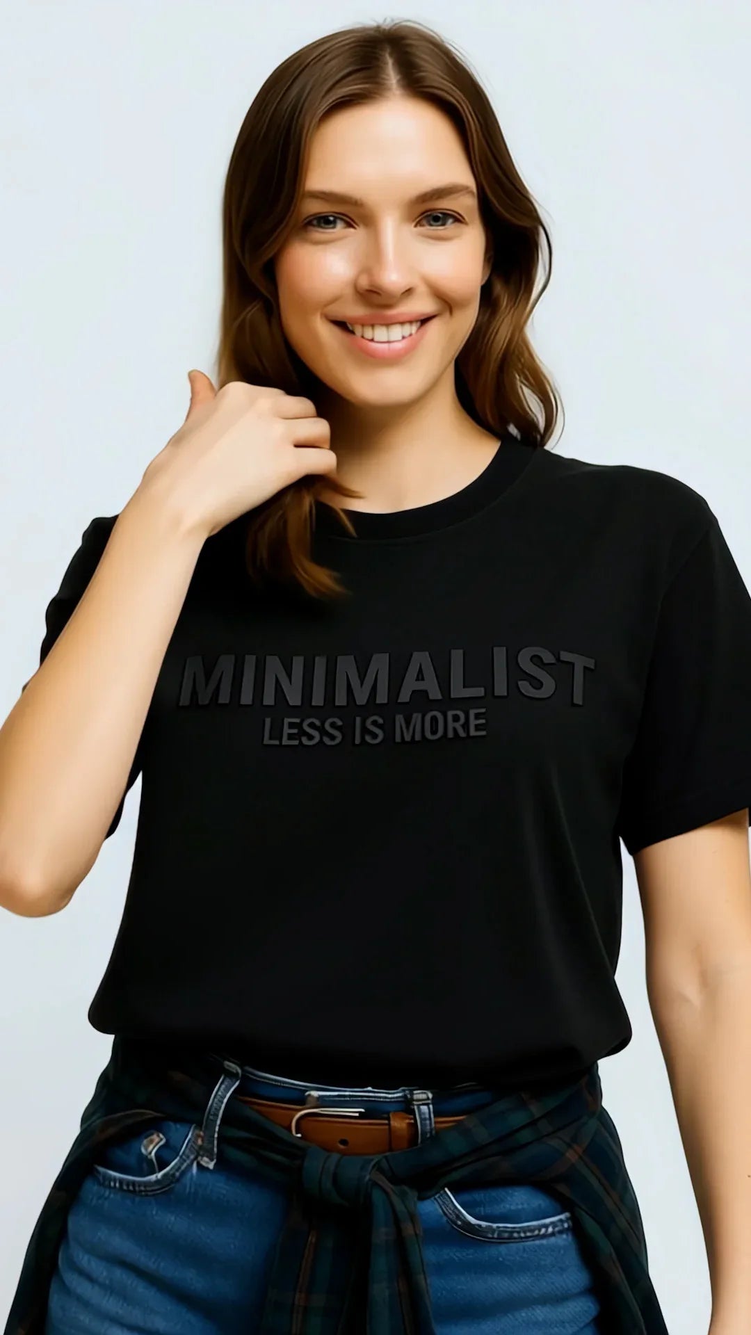 Minimalist Less is More - Grind n Flow