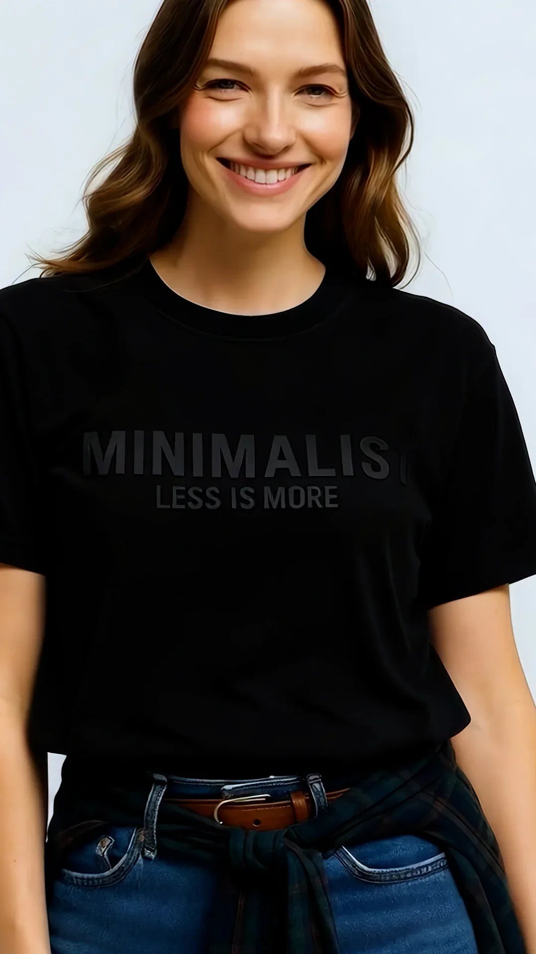 Minimalist Less is More - Grind n Flow