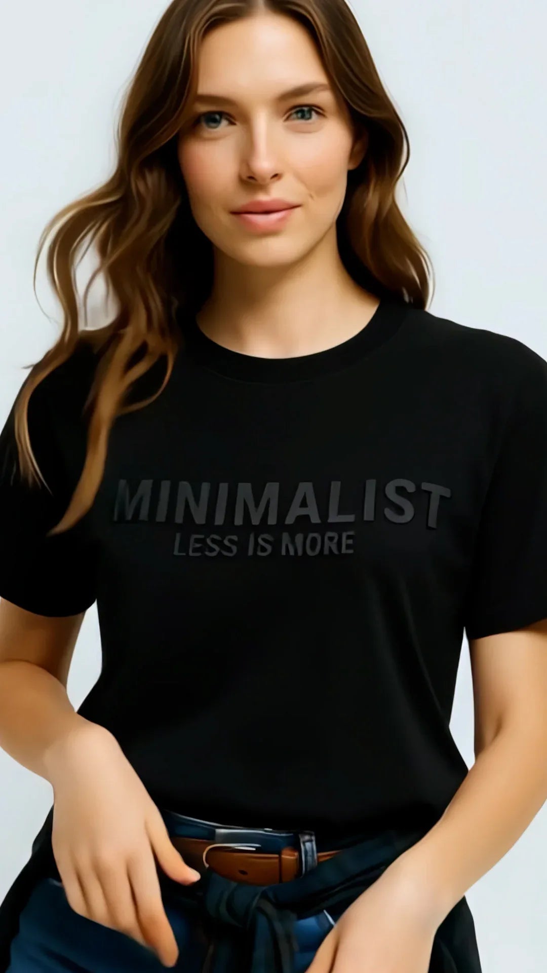 Minimalist Less is More - Grind n Flow