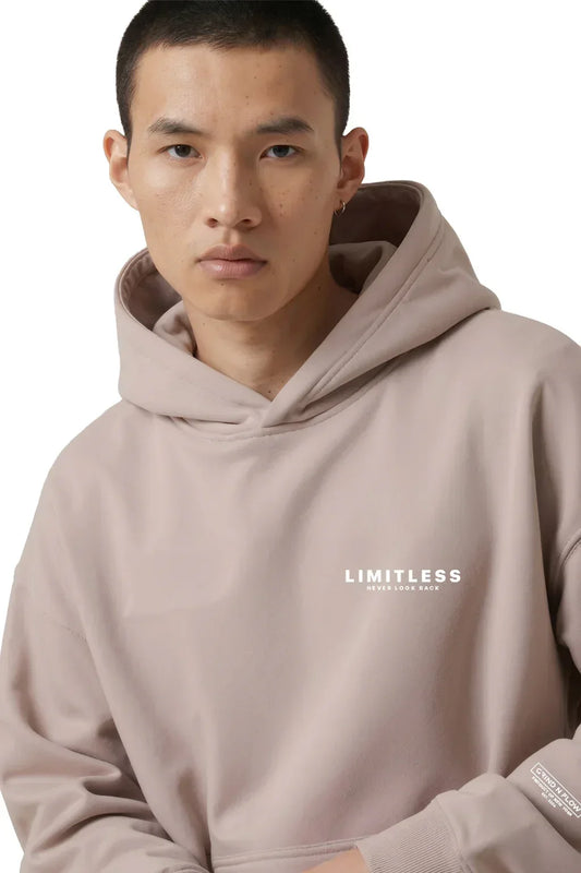 Men's LIMITLESS Hoodie - Grind n Flow
