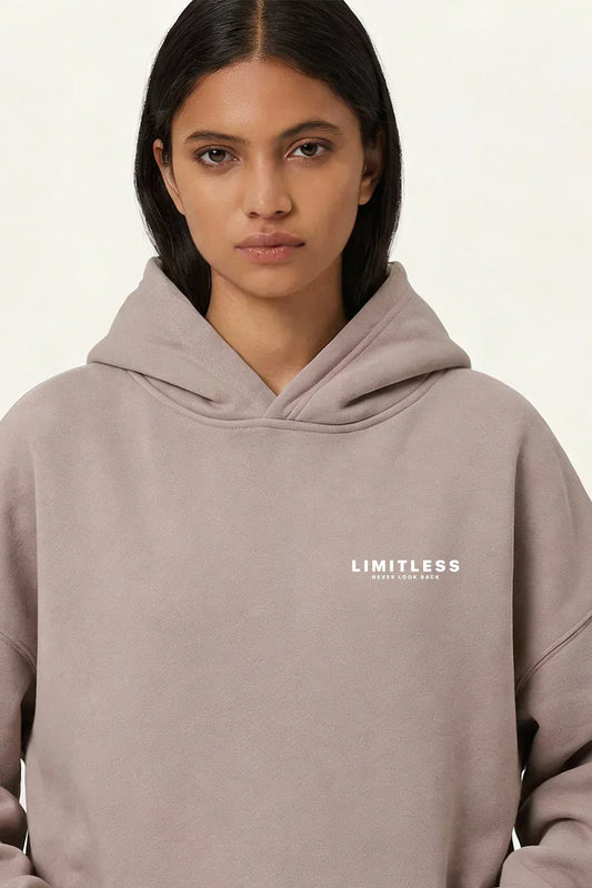 Women's LIMITLESS (Mocha Brown) - Grind n Flow