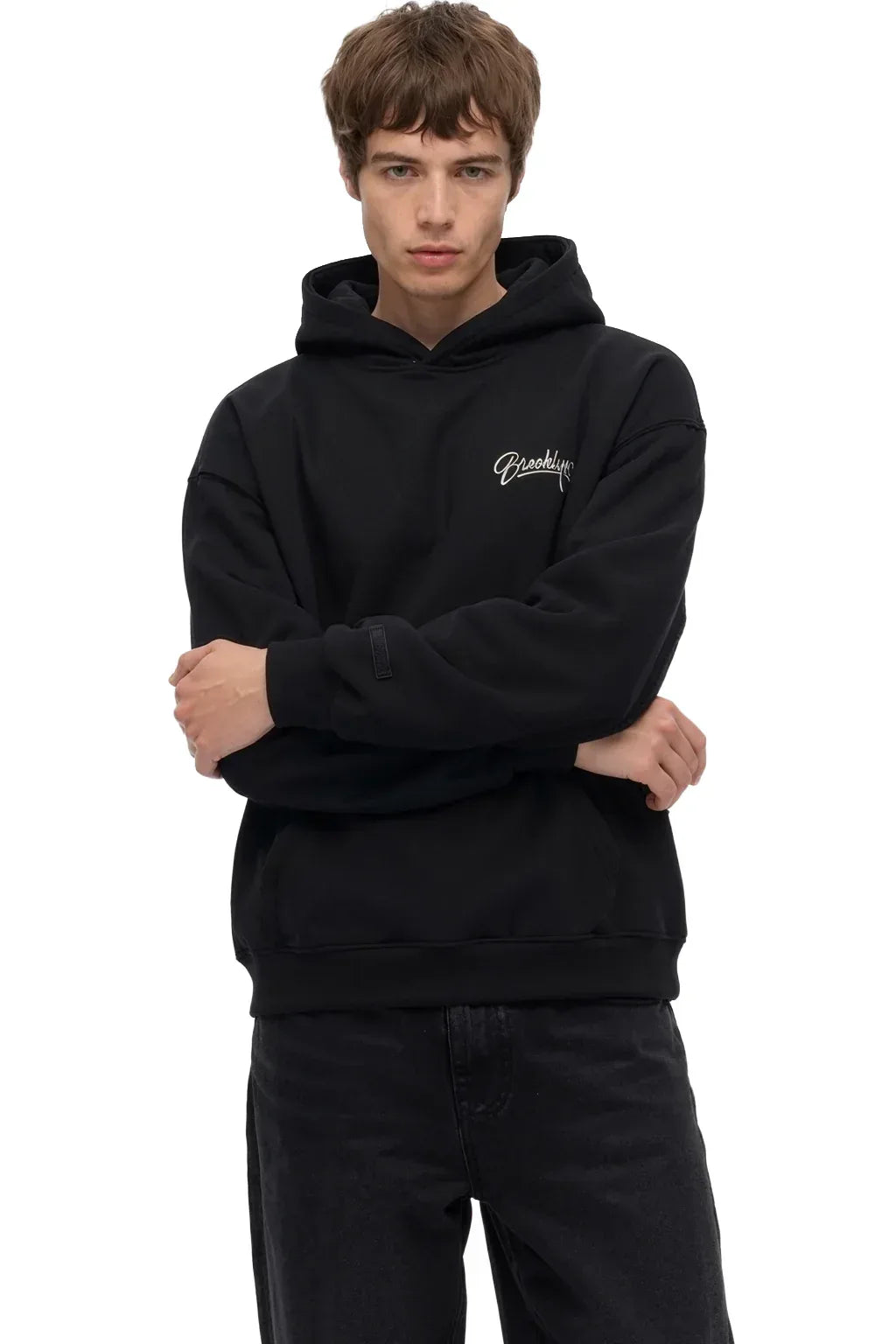 Men's Brooklyn Oversize Hoodie - Grind n Flow