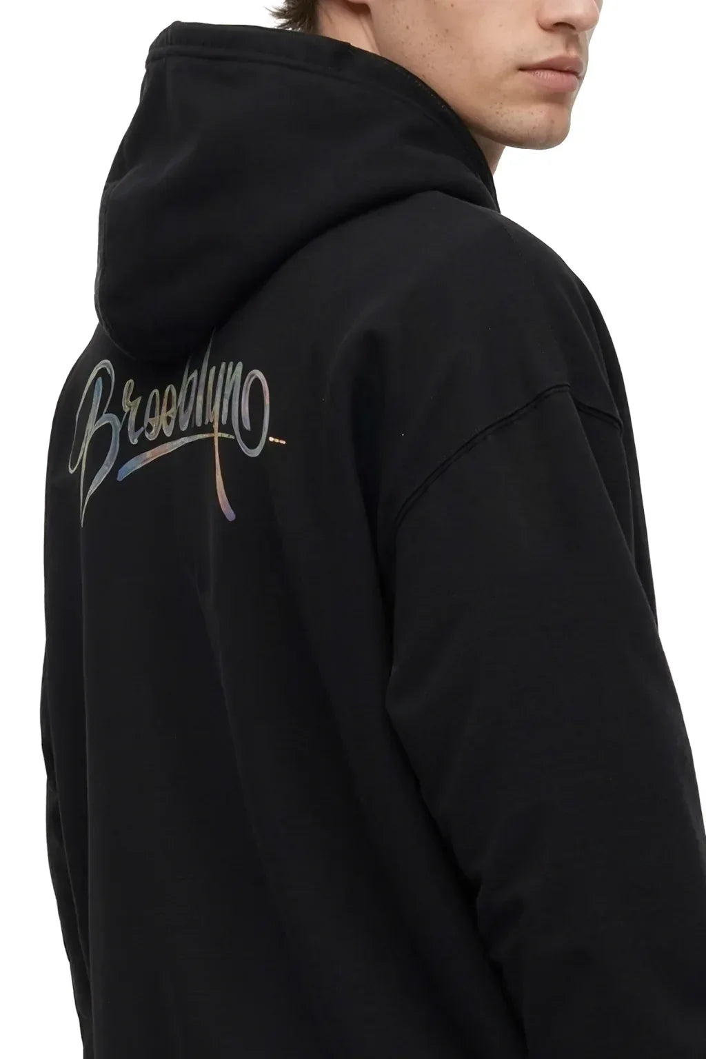 Men's Brooklyn Oversize Hoodie - Grind n Flow