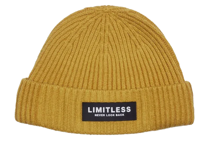 Badge Fisherman Beanie - Grind n Flow