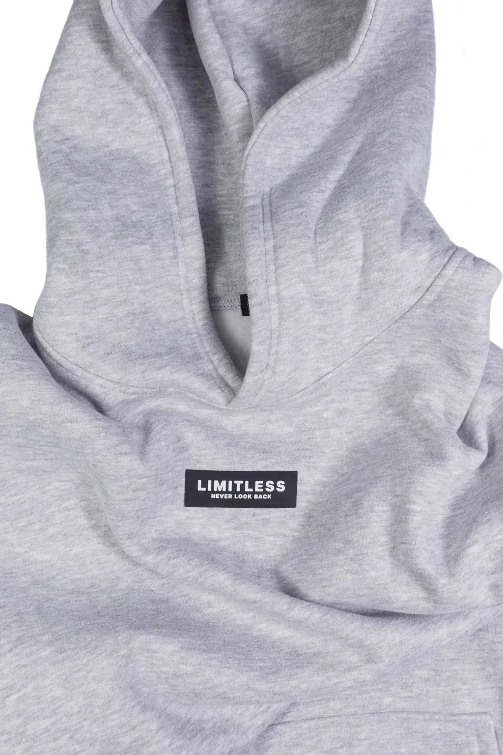 Men's Fleece LIMITLESS Hoodie - Grind n Flow