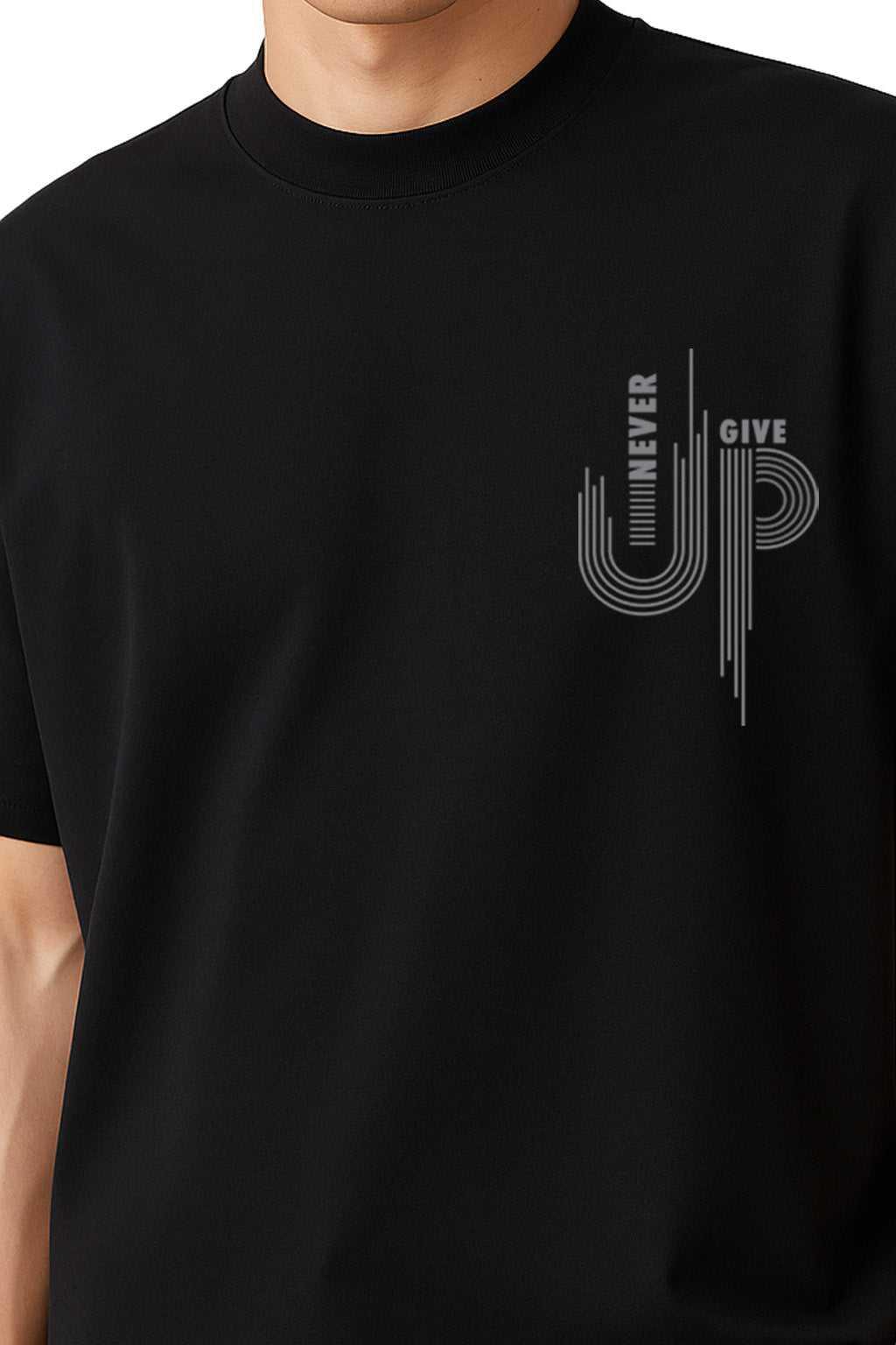 Never Give Up - Grind n Flow