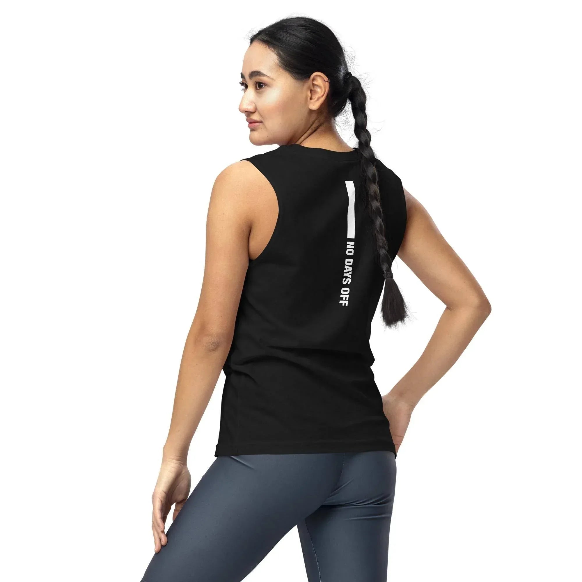 You vs You workout tank - Grind n Flow