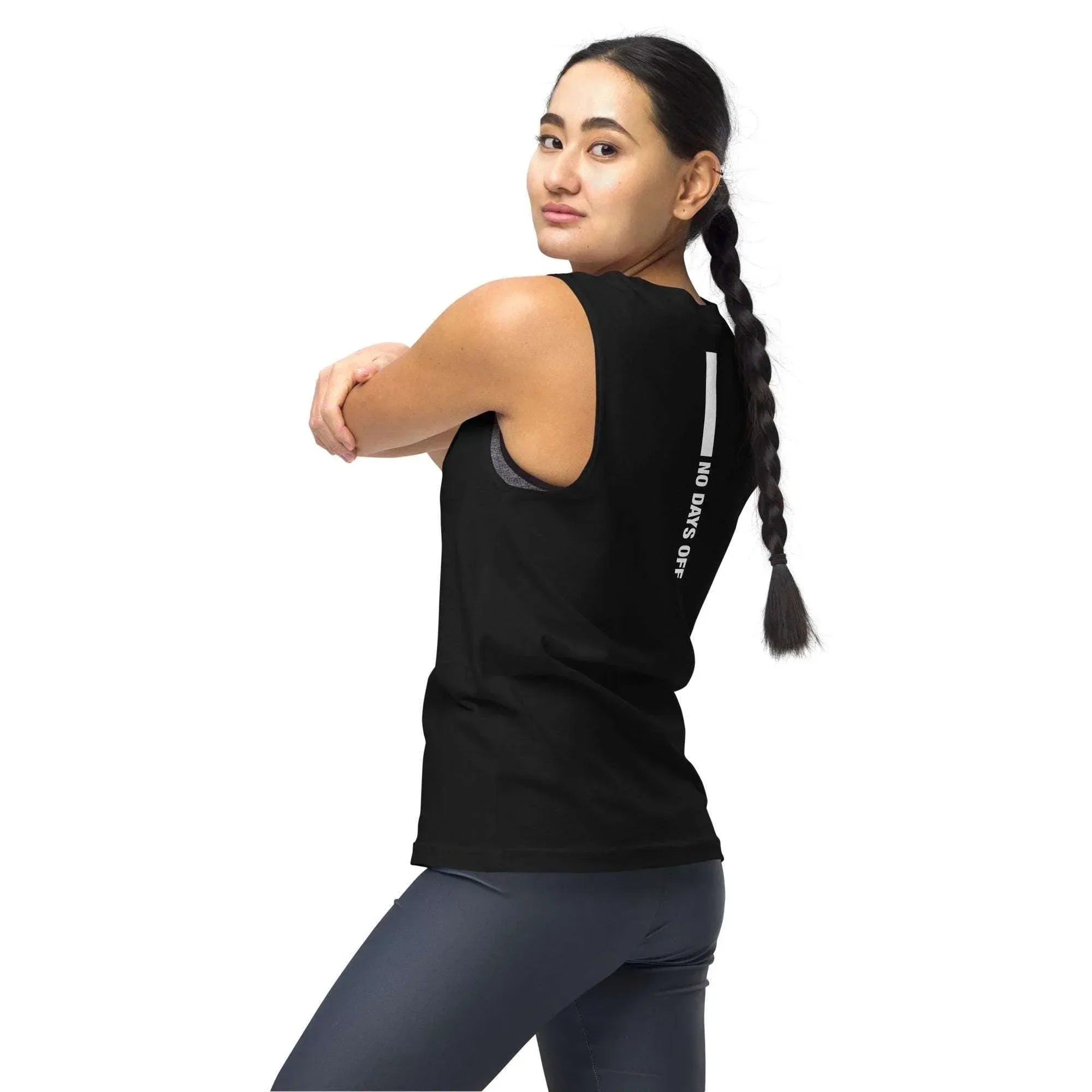 You vs You workout tank - Grind n Flow