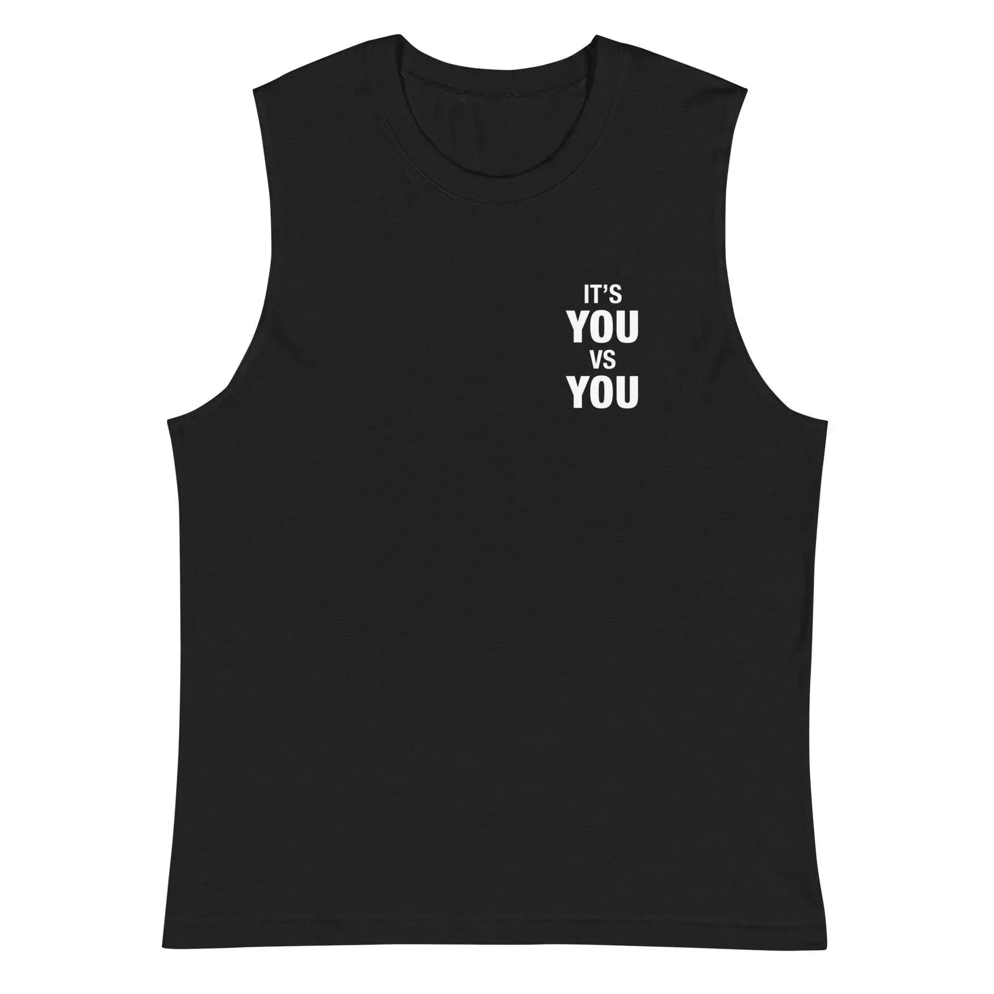 You vs You workout tank - Grind n Flow
