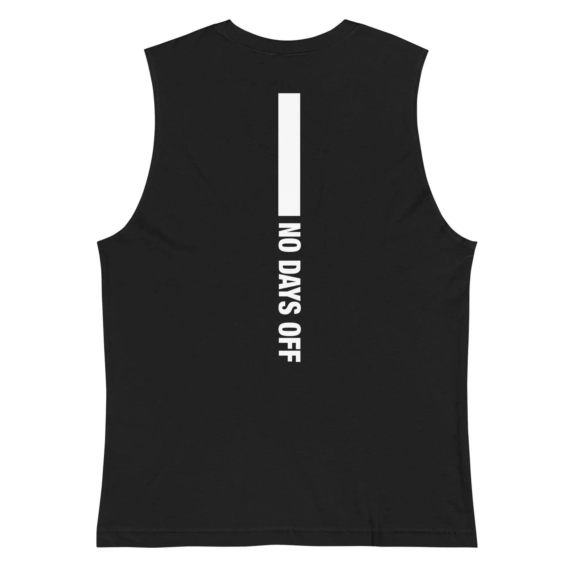 You vs You workout tank - Grind n Flow