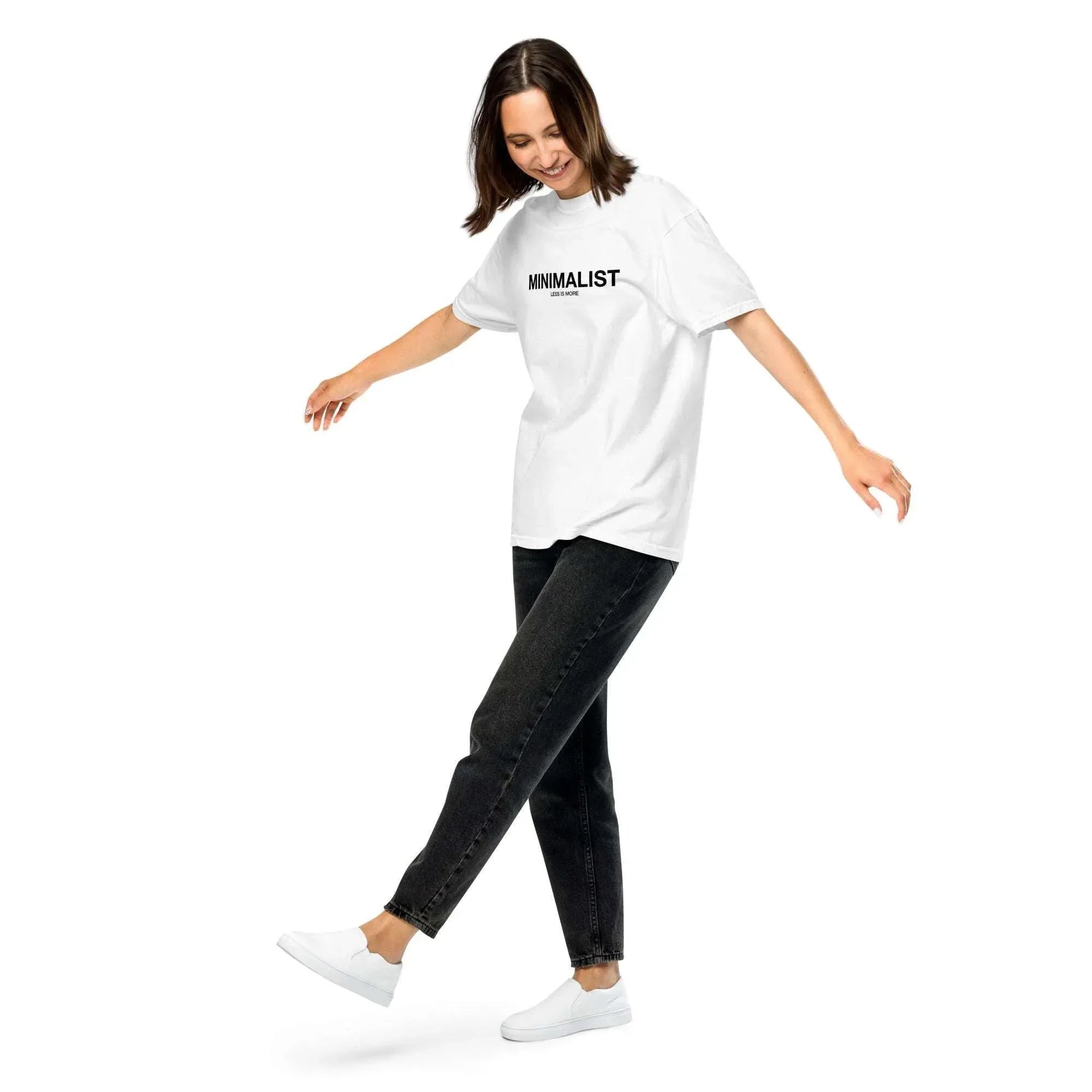 Minimalist - Less is more - Grind n Flow