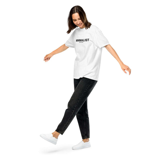 Minimalist t-shirt